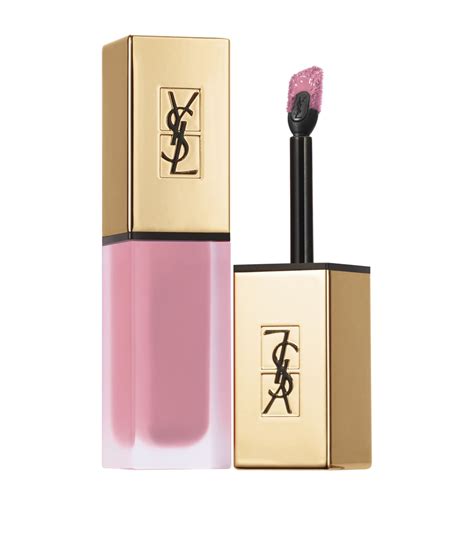 YSL Tatouage Couture Matte Lip Stain 11 Rose Illicite 